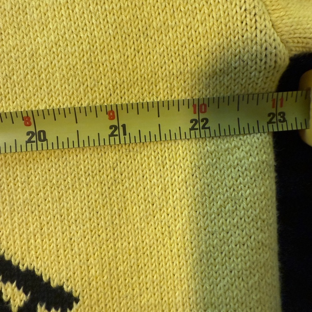 Balenciaga knit oversized crewneck sweater. - Picture 6 of 7